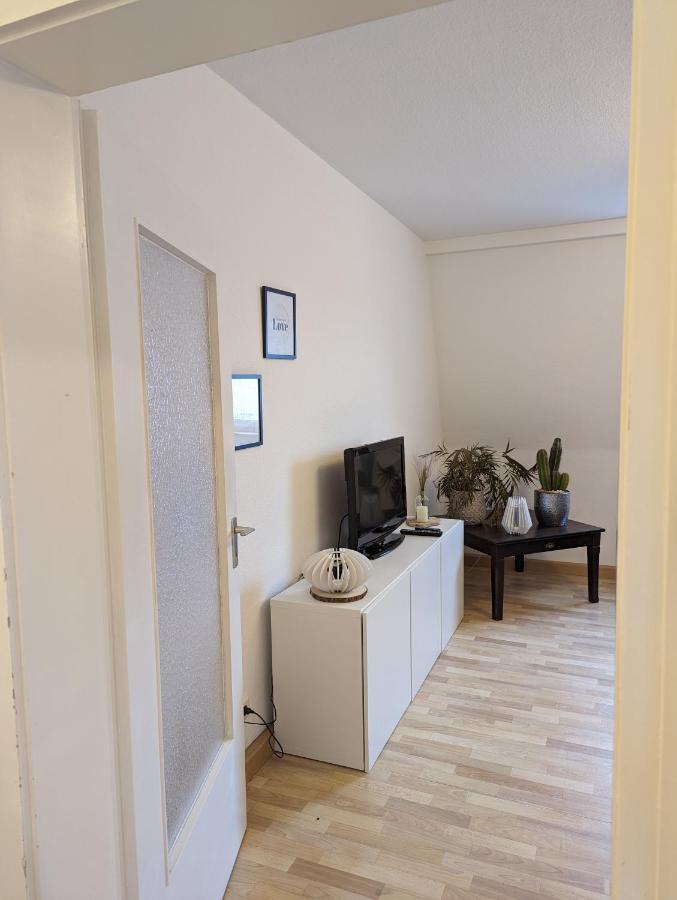 Ferienwohnung Am Theater 슈바인푸르트 외부 사진